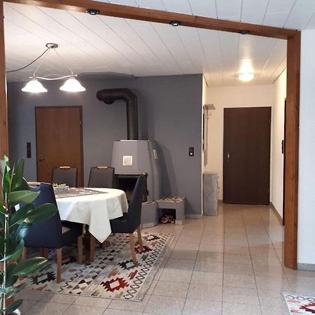 Ferienhaus Sonnenhang Losheim Exterior foto