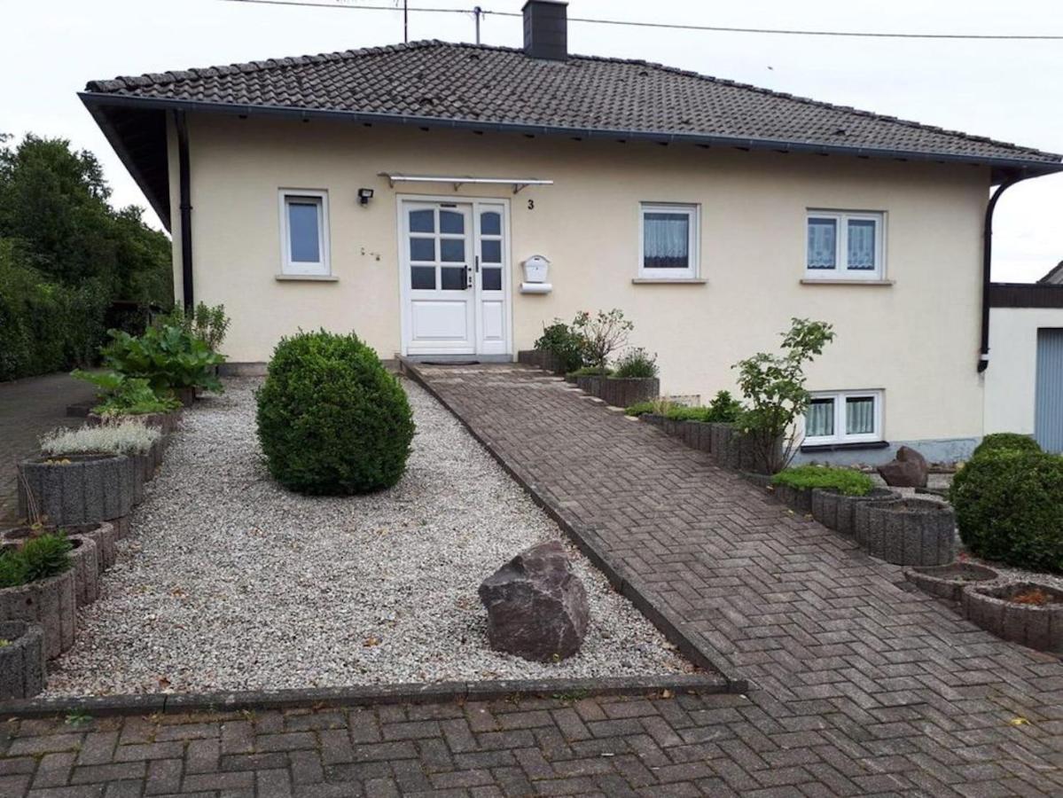 Ferienhaus Sonnenhang Losheim Exterior foto