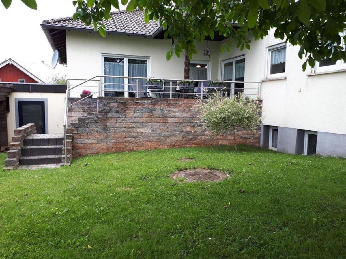 Ferienhaus Sonnenhang Losheim Exterior foto