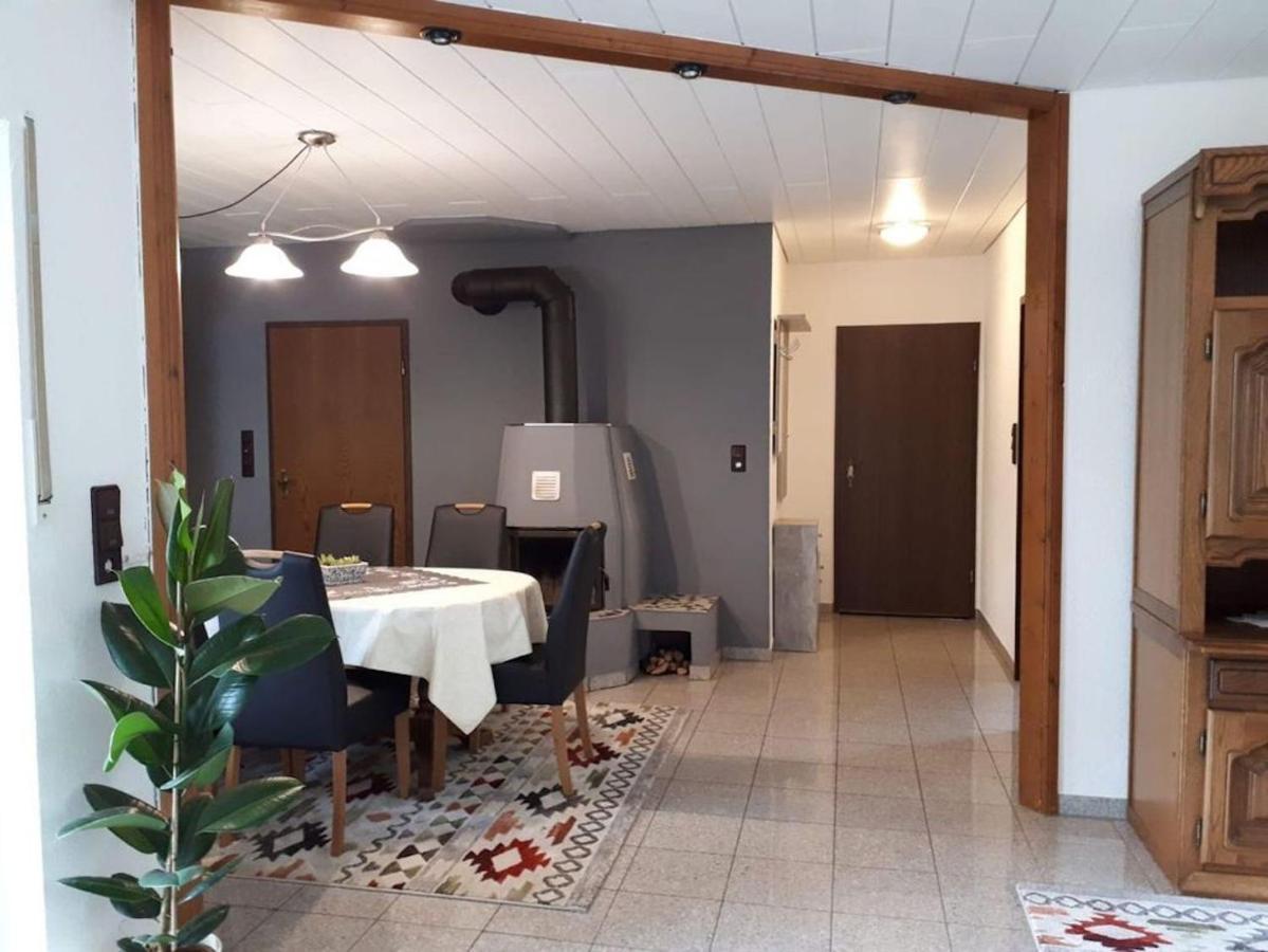 Ferienhaus Sonnenhang Losheim Exterior foto